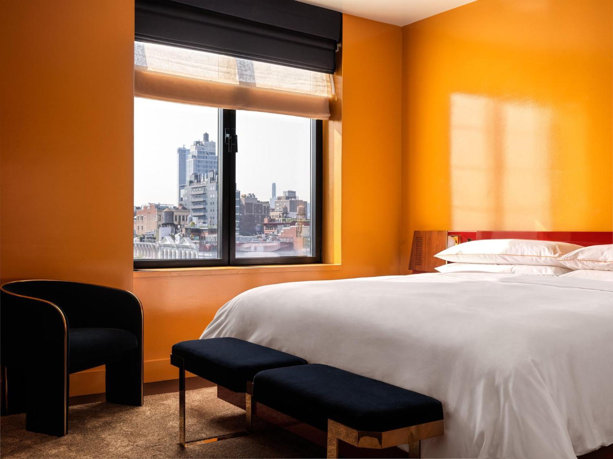 Hotel The Manner, The Unbound Collection By Hyatt Nowy Jork Zewnętrze zdjęcie