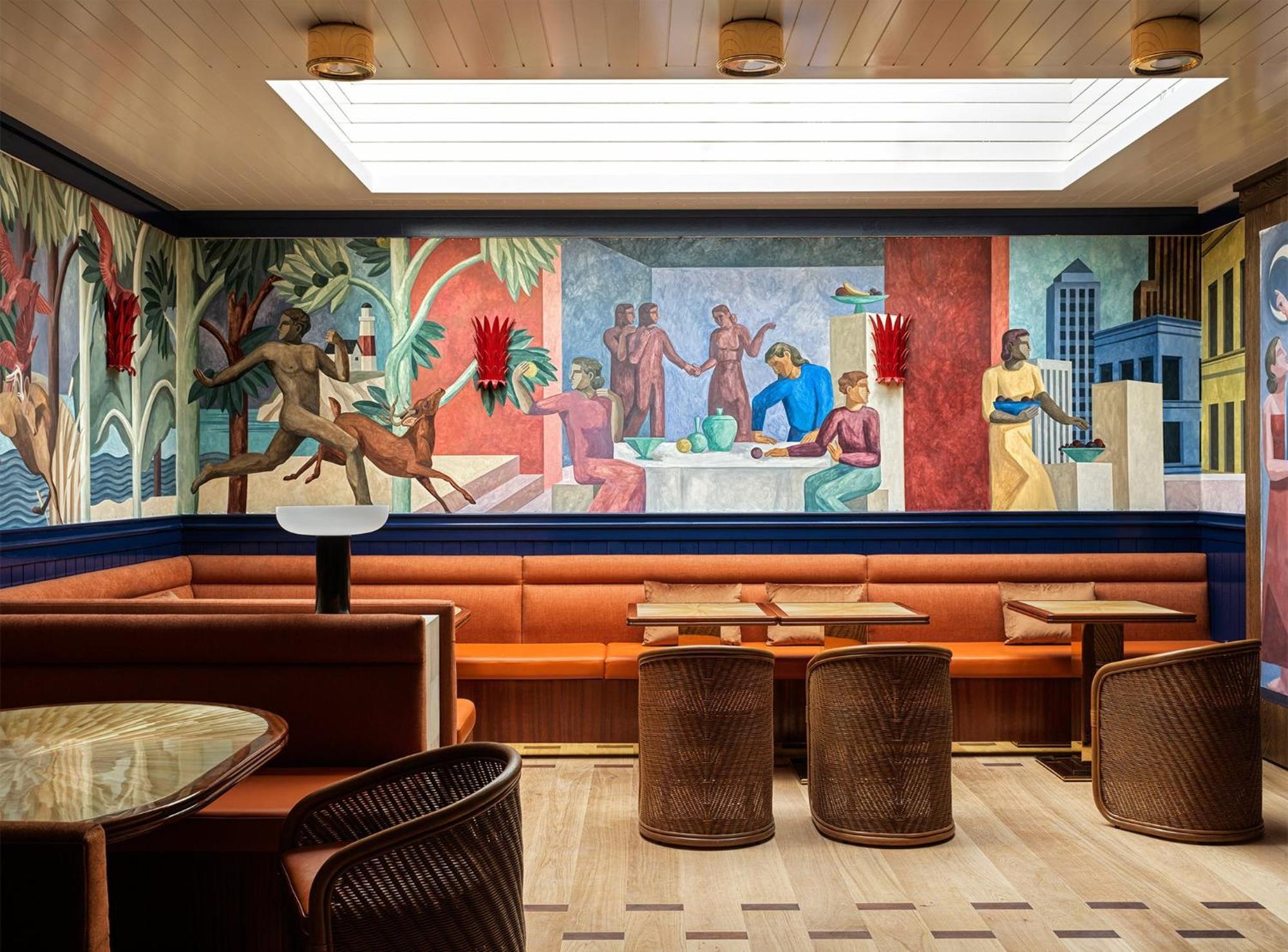 Hotel The Manner, The Unbound Collection By Hyatt Nowy Jork Zewnętrze zdjęcie