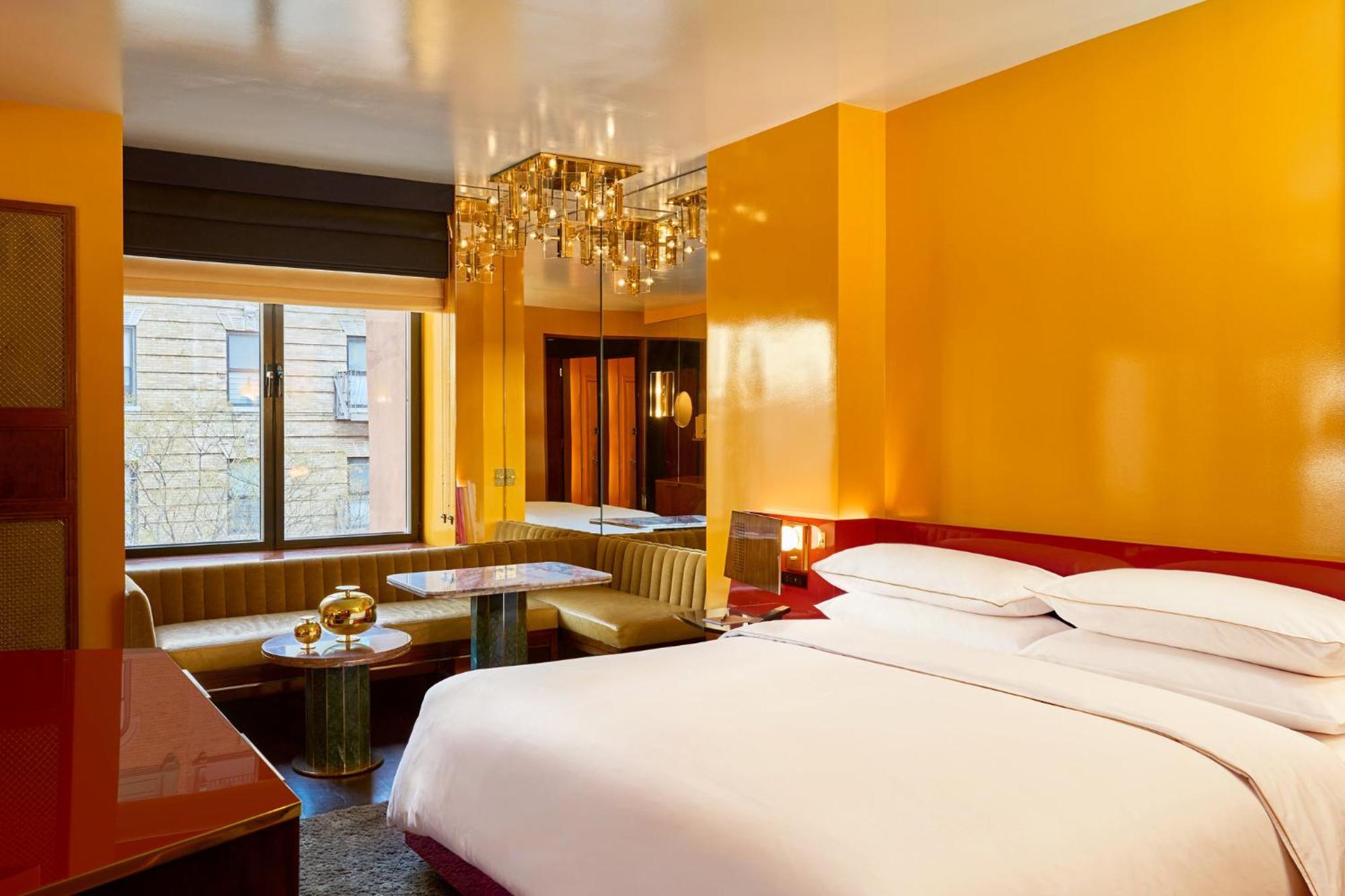 Hotel The Manner, The Unbound Collection By Hyatt Nowy Jork Zewnętrze zdjęcie