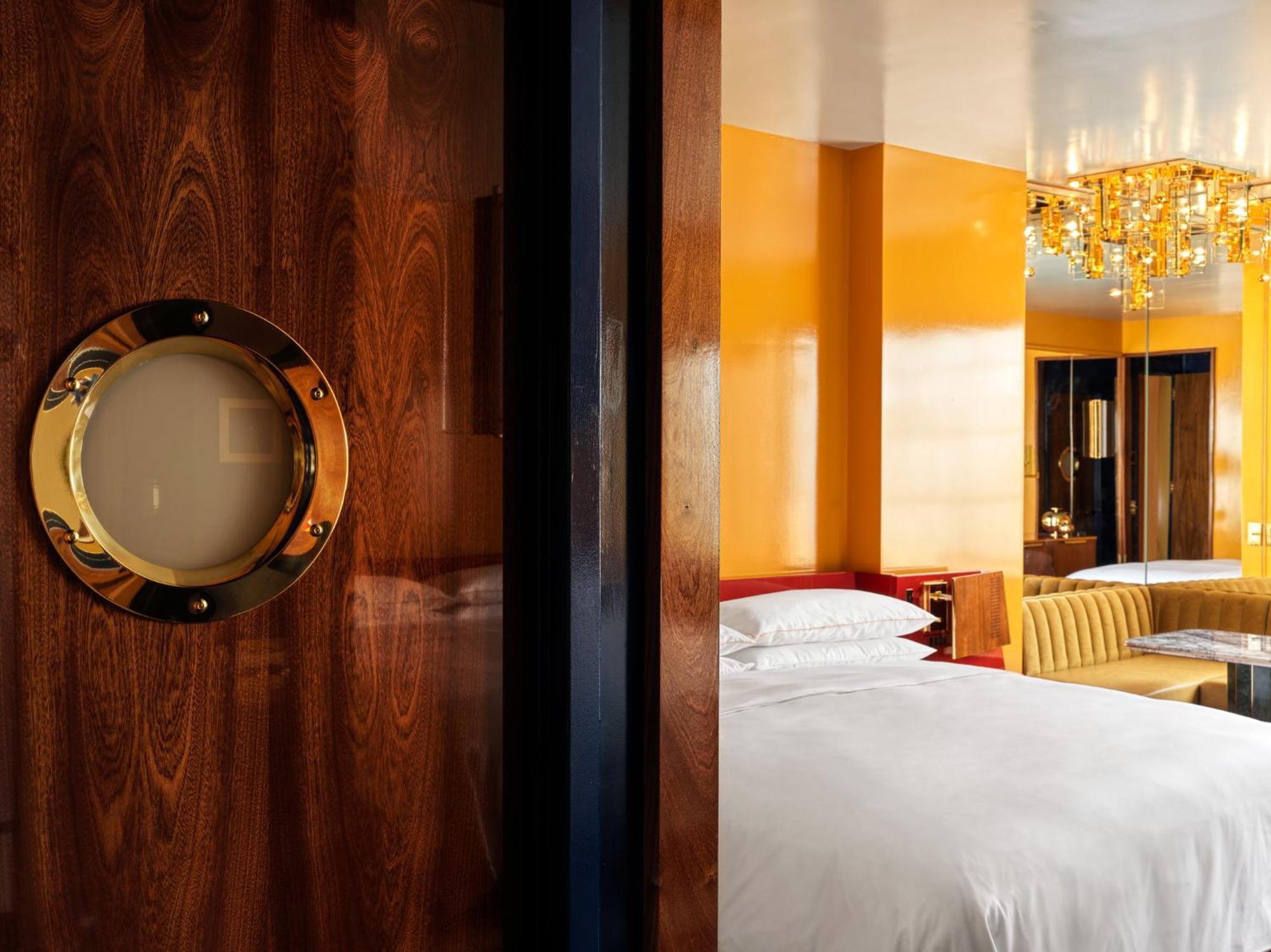 Hotel The Manner, The Unbound Collection By Hyatt Nowy Jork Zewnętrze zdjęcie