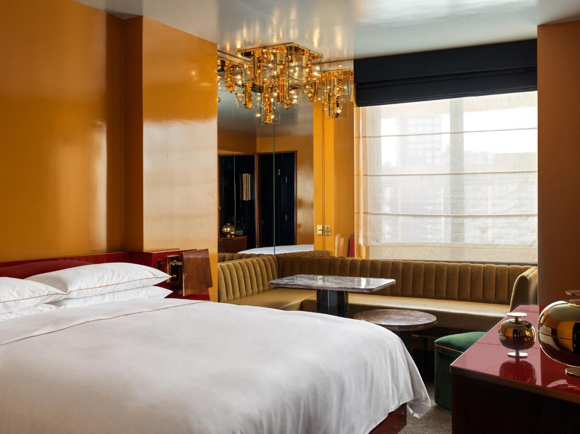 Hotel The Manner, The Unbound Collection By Hyatt Nowy Jork Zewnętrze zdjęcie