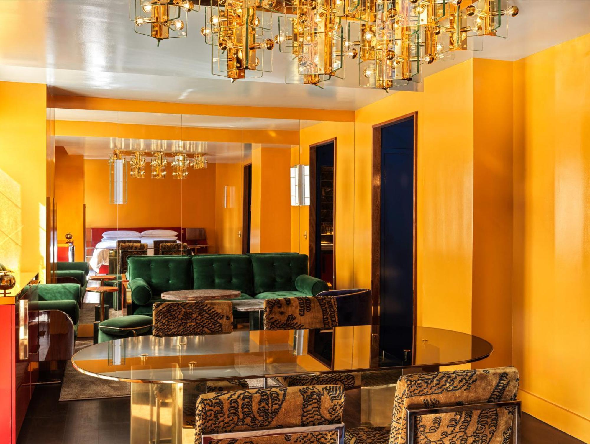 Hotel The Manner, The Unbound Collection By Hyatt Nowy Jork Zewnętrze zdjęcie