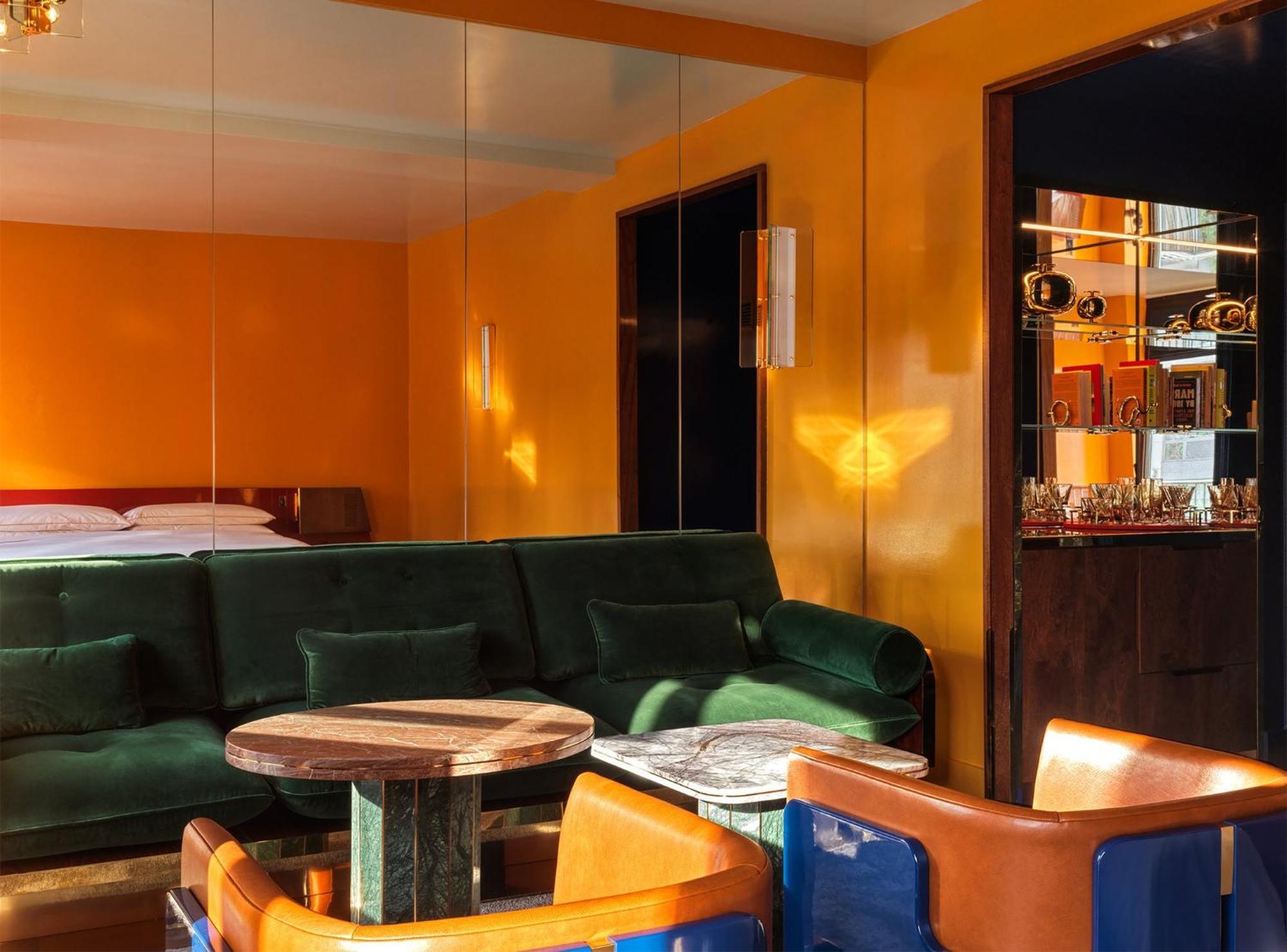 Hotel The Manner, The Unbound Collection By Hyatt Nowy Jork Zewnętrze zdjęcie