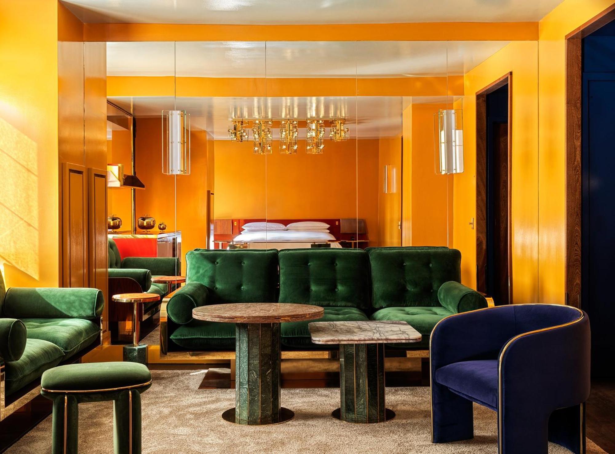 Hotel The Manner, The Unbound Collection By Hyatt Nowy Jork Zewnętrze zdjęcie