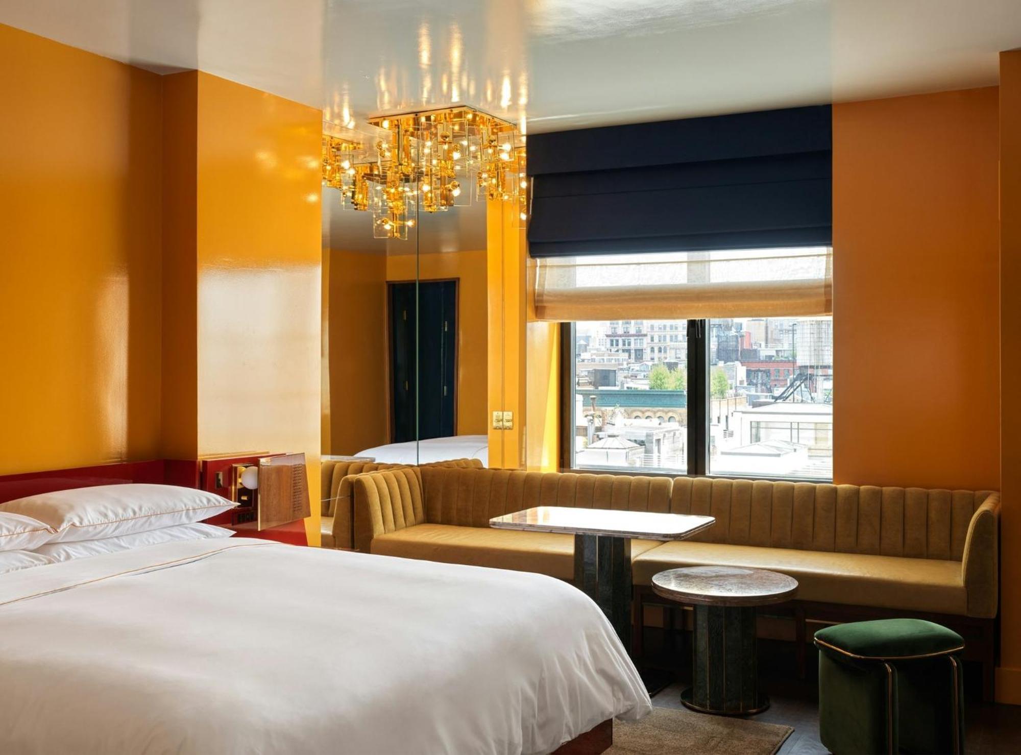 Hotel The Manner, The Unbound Collection By Hyatt Nowy Jork Zewnętrze zdjęcie