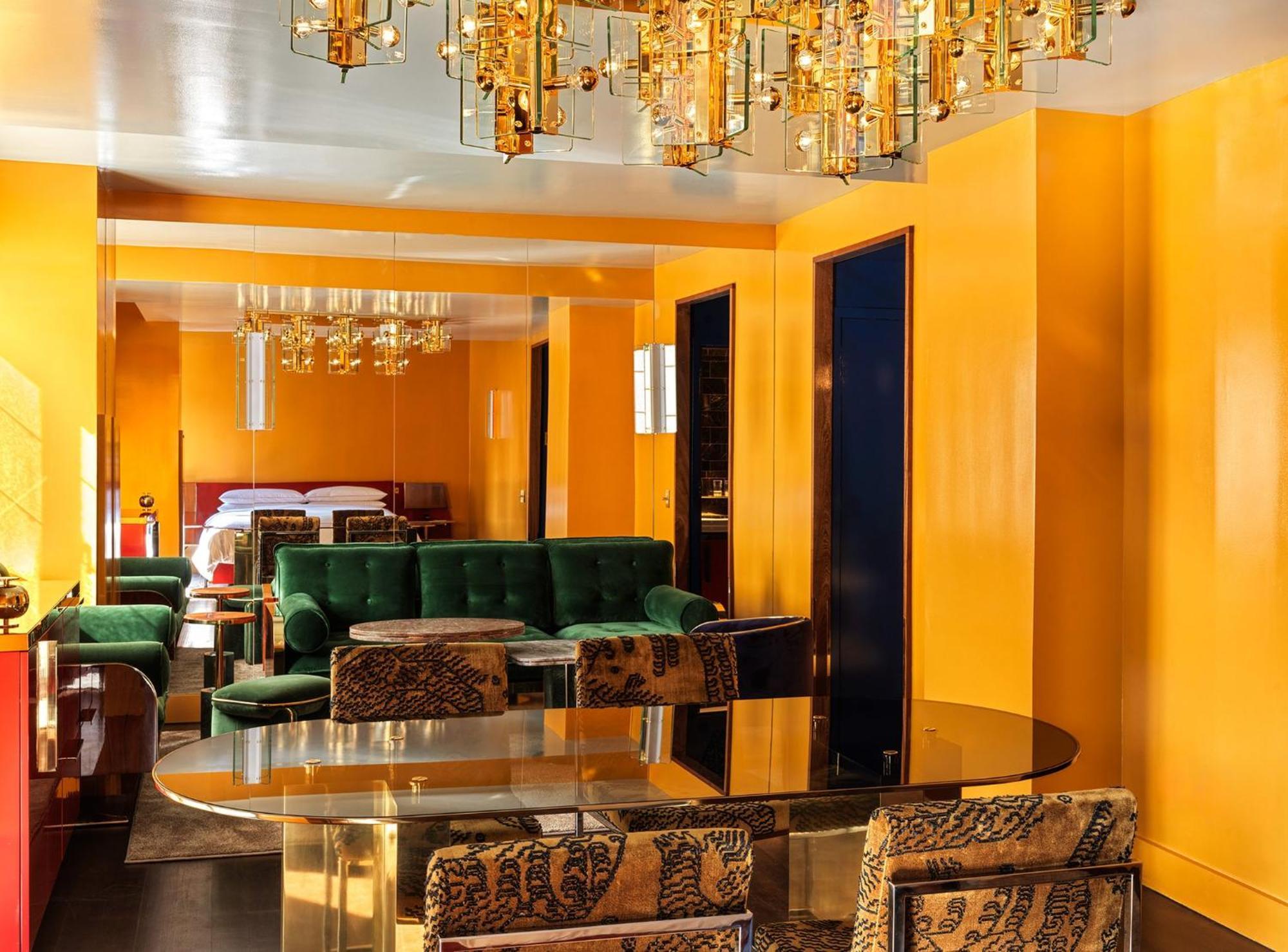 Hotel The Manner, The Unbound Collection By Hyatt Nowy Jork Zewnętrze zdjęcie