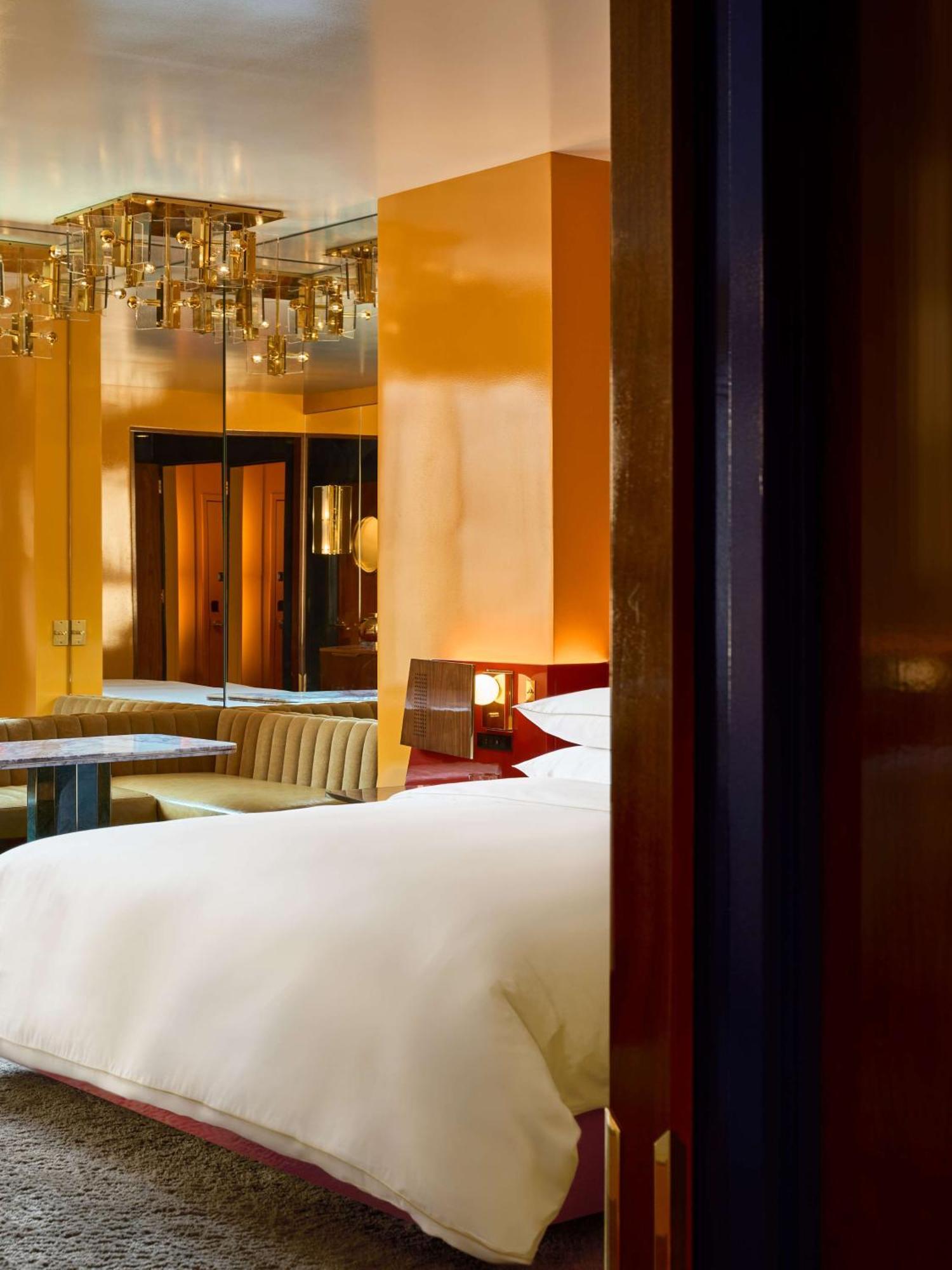 Hotel The Manner, The Unbound Collection By Hyatt Nowy Jork Zewnętrze zdjęcie