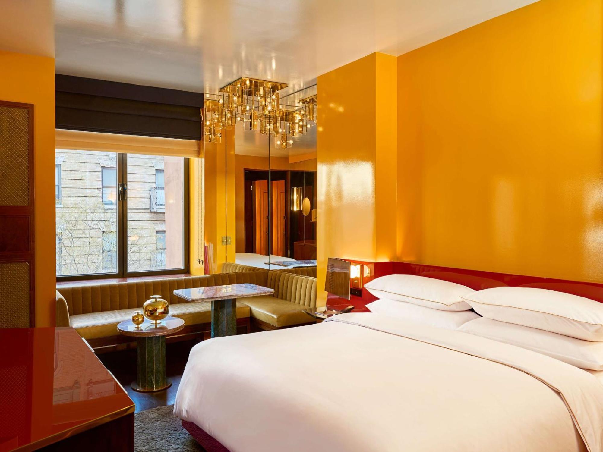 Hotel The Manner, The Unbound Collection By Hyatt Nowy Jork Zewnętrze zdjęcie